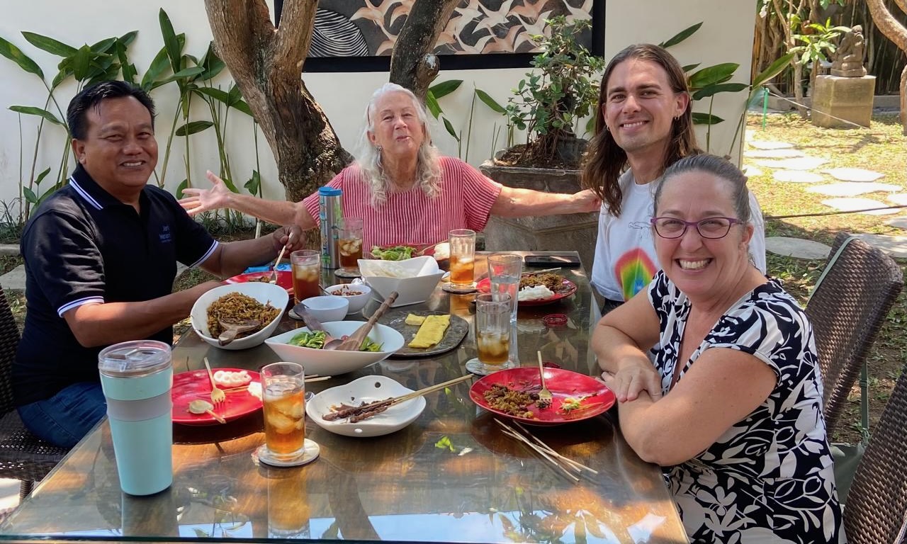 Gourmet Massage at Jari Menari Seminyak